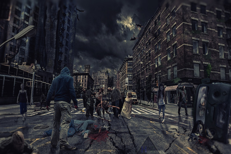 Zombie