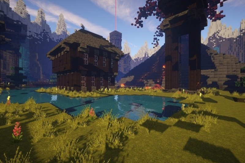 Minecraft