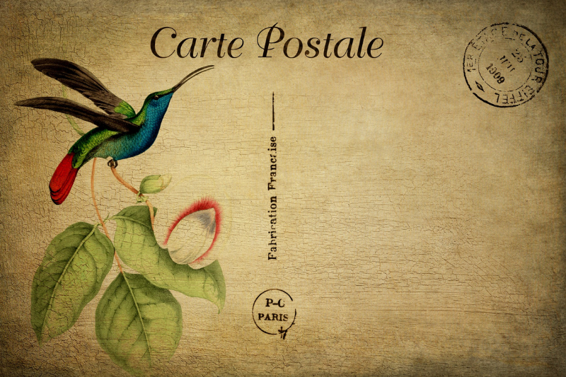 Postcard
