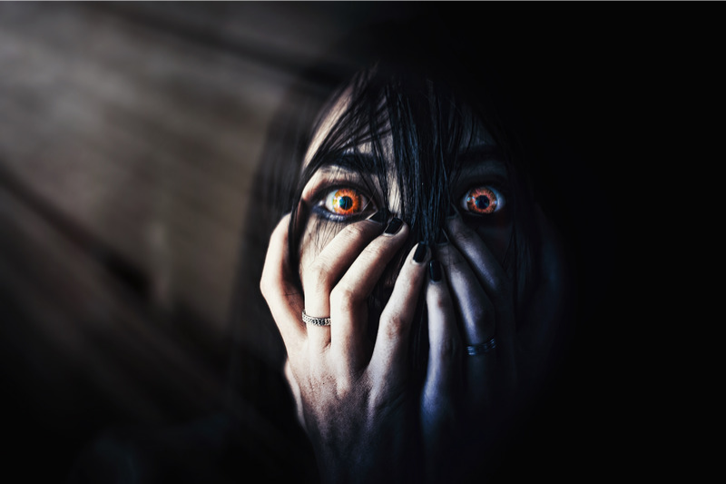Scary