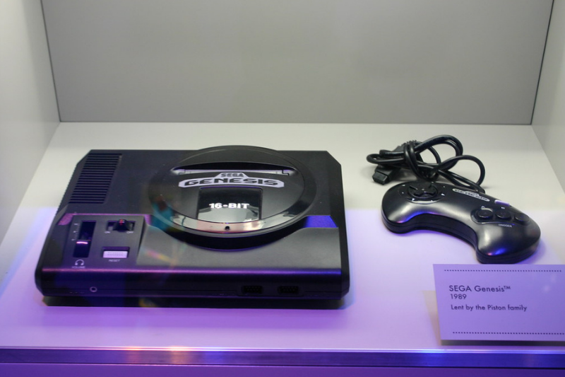 Sega