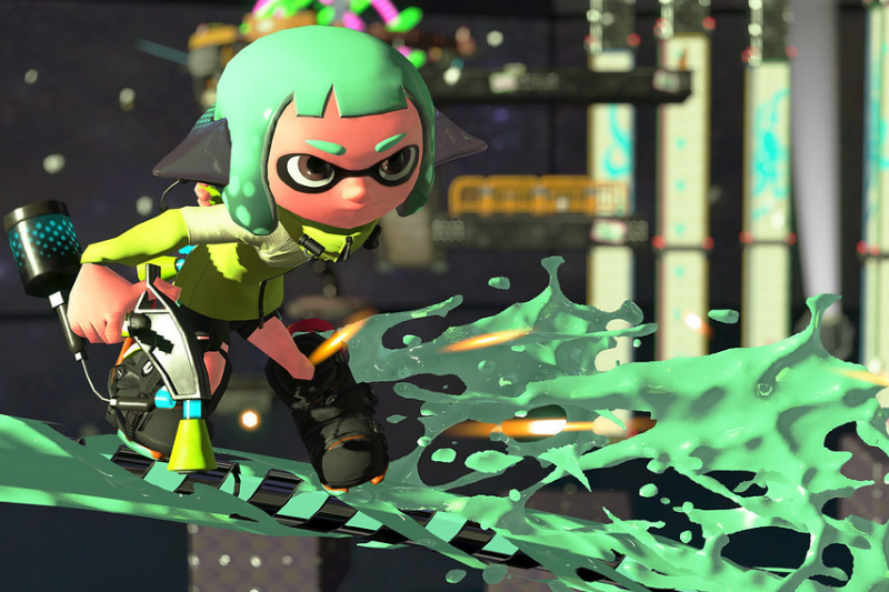 Splatoon