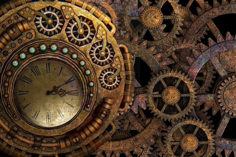 Steampunk