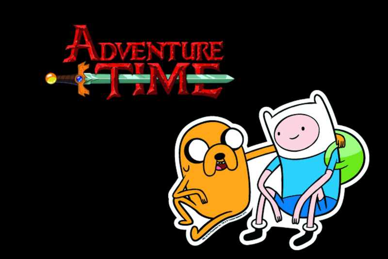 Adventure Time Font Generator Preview