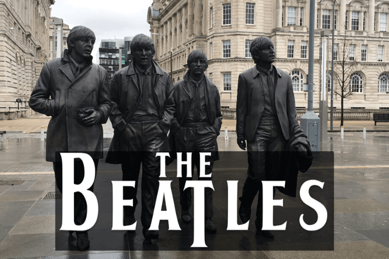 Beatles Font Generator Preview