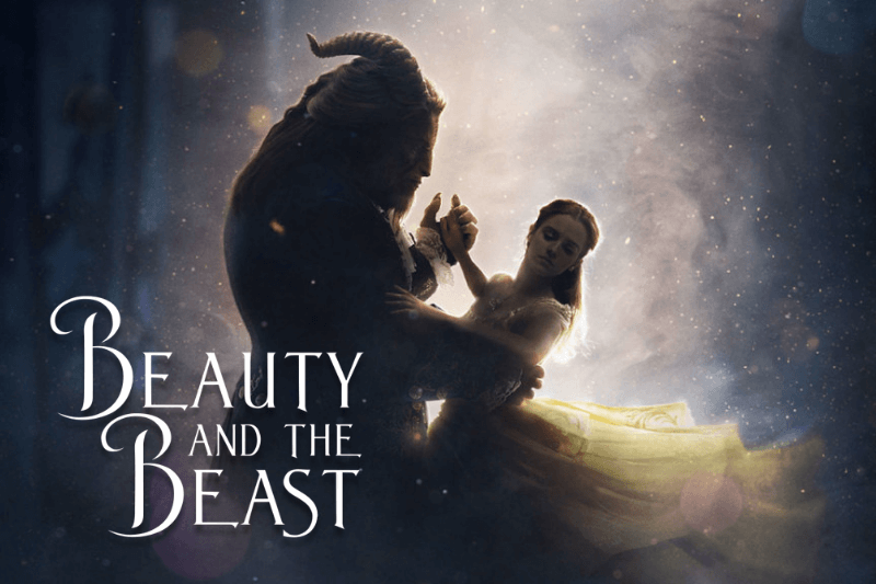 Beauty And The Beast Font Generator Preview