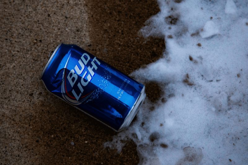 Bud Light Font Generator Preview