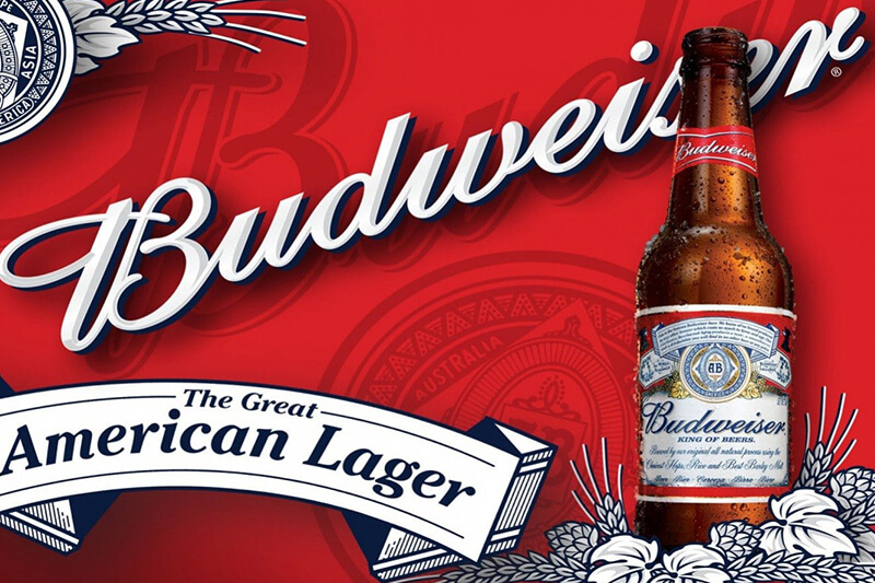 Budweiser Font Generator Preview