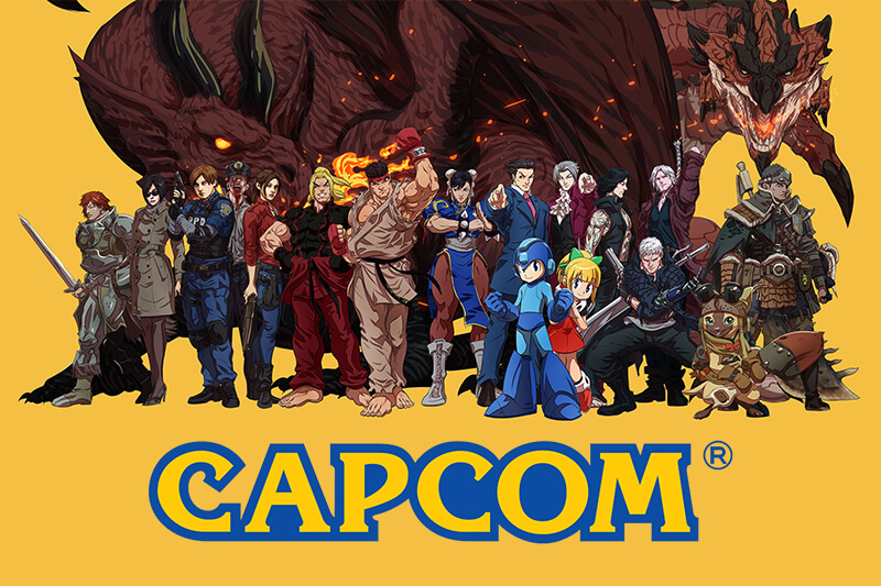 Capcom Font Generator Preview