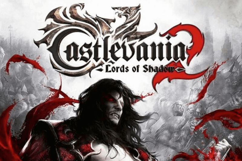 Castlevania Font Generator Preview
