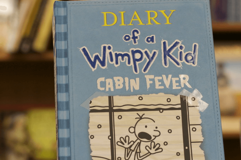 Diary Of A Wimpy Kid Font Generator Preview