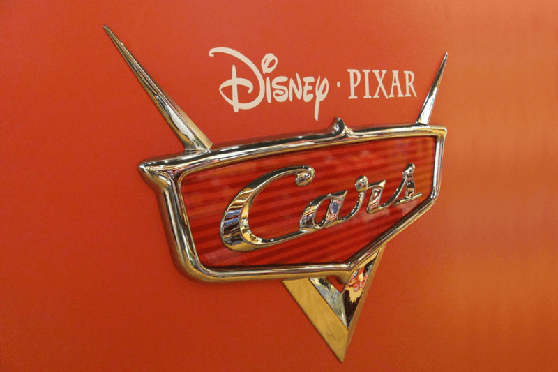 Disney Cars Font Generator Preview