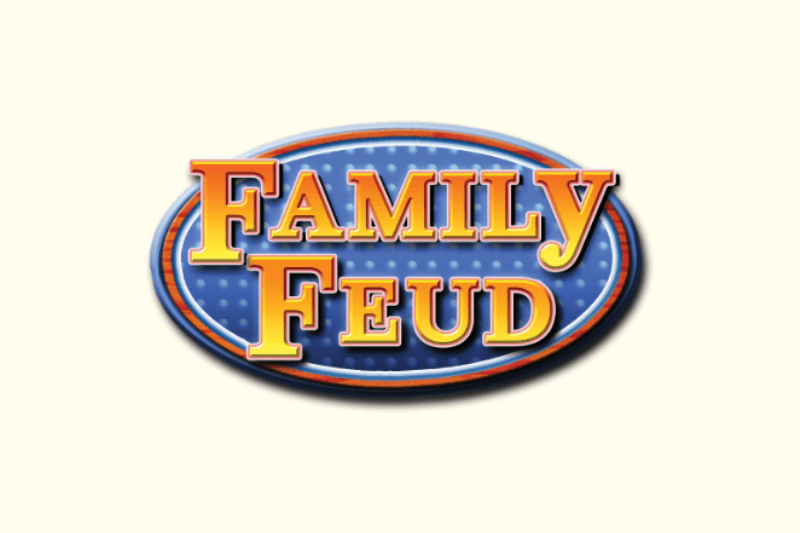 Family Feud Font Generator Preview
