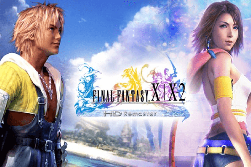 Final Fantasy Font Generator Preview