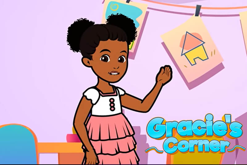Gracie'S Corner Font Generator Preview