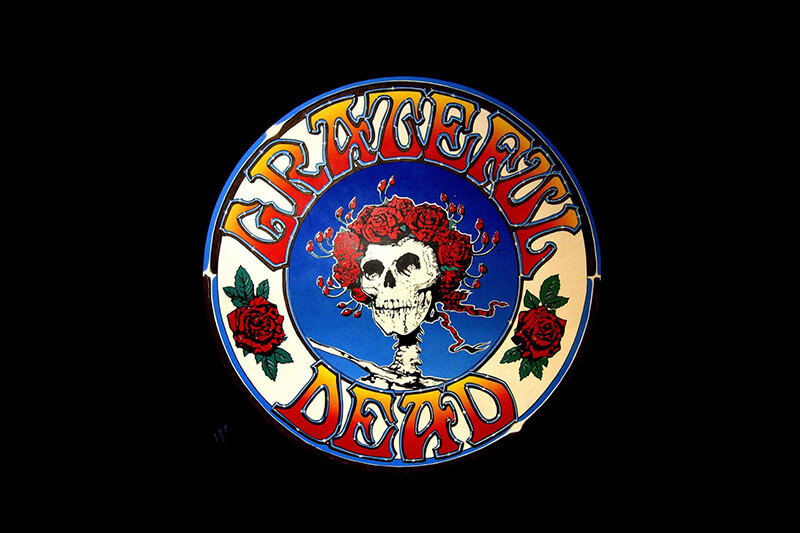 Grateful Dead Font Generator Preview