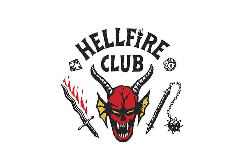 Hellfire Club Font Generator Preview