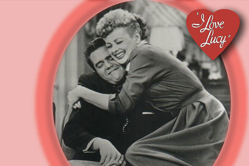 I Love Lucy Font Generator Preview