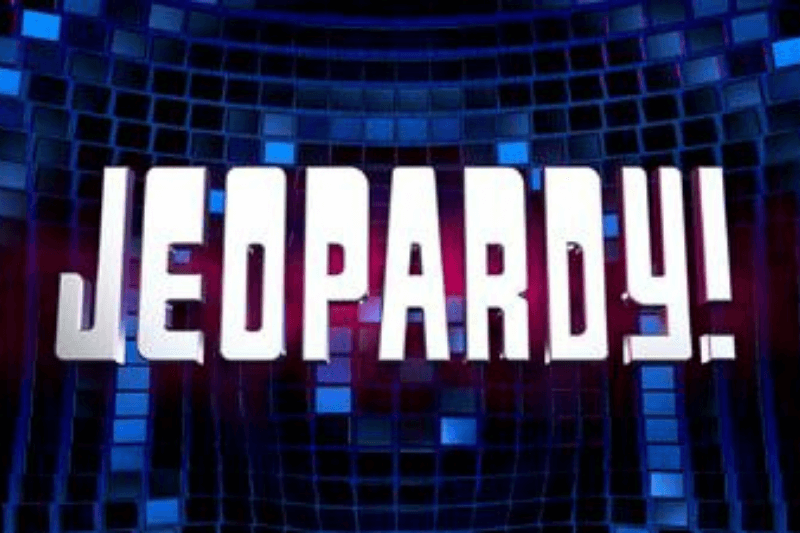 Jeopardy Font Generator Preview