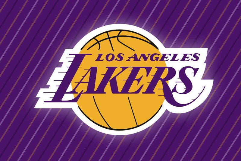 Lakers Font Generator Preview