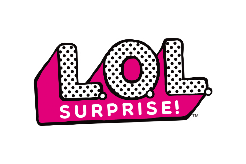 LoL Surprise Font Generator Preview