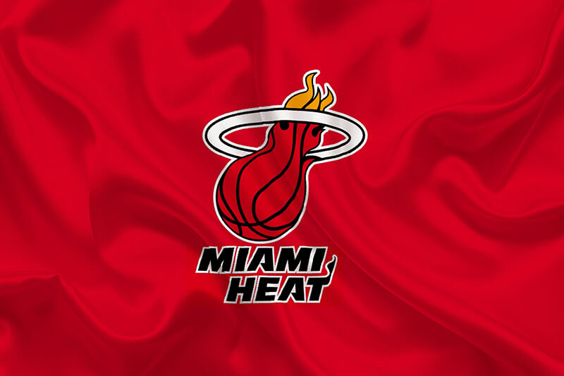 Miami Heat Font Generator Preview