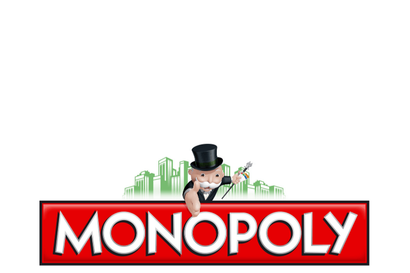 Monopoly Font Generator Preview