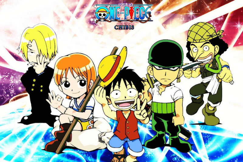 One Piece Font Generator Preview