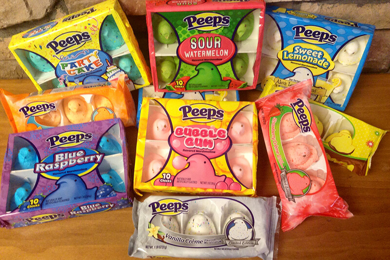 Peeps Font Generator Preview