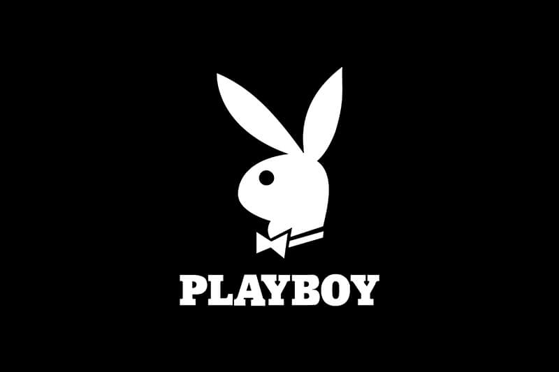 Playboy Font Generator Preview