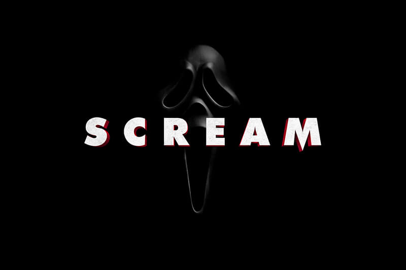 Scream Font Generator Preview