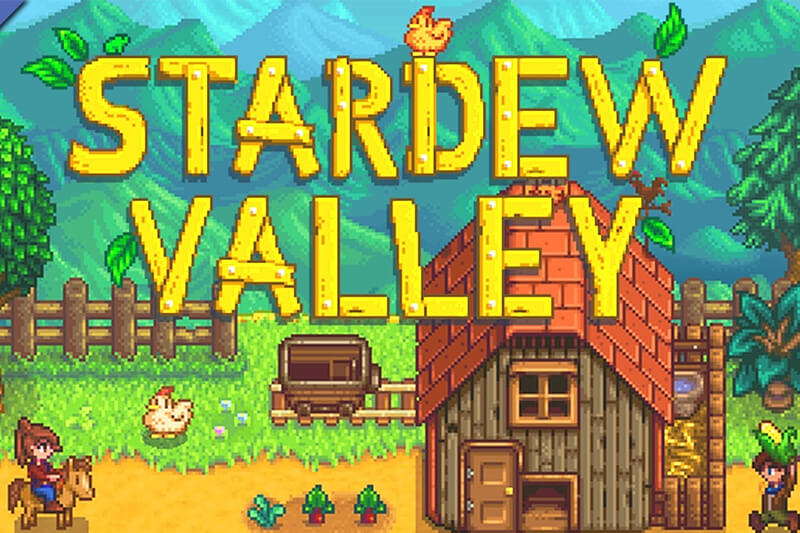 Stardew Valley Font Generator Preview