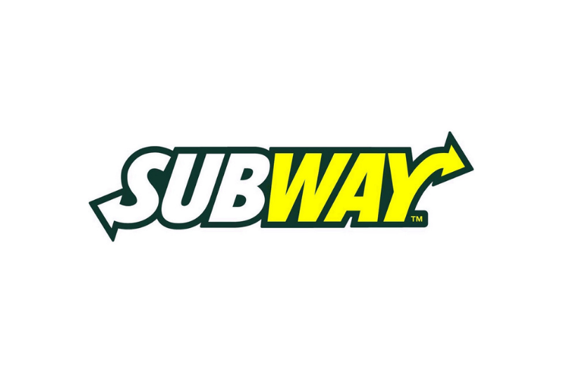 Subway Font Generator Preview