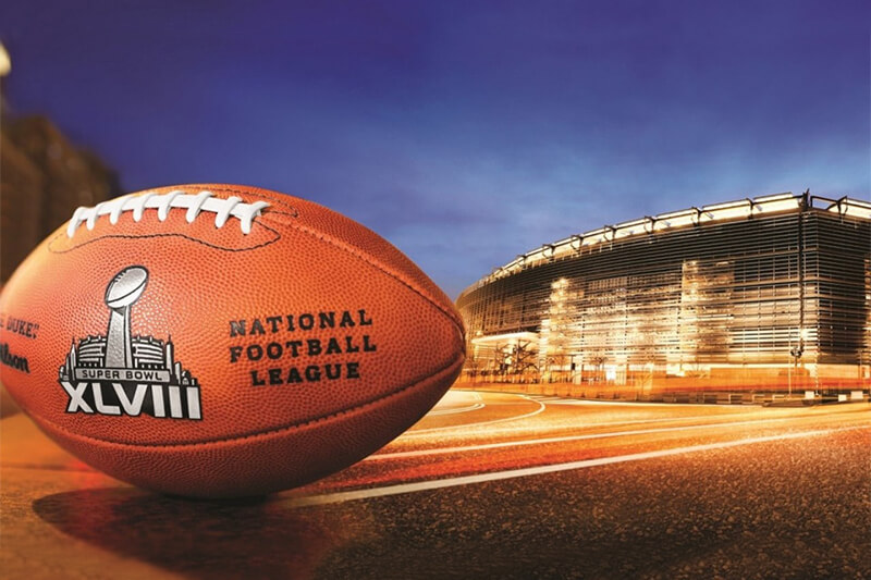 Super Bowl Font Generator Preview