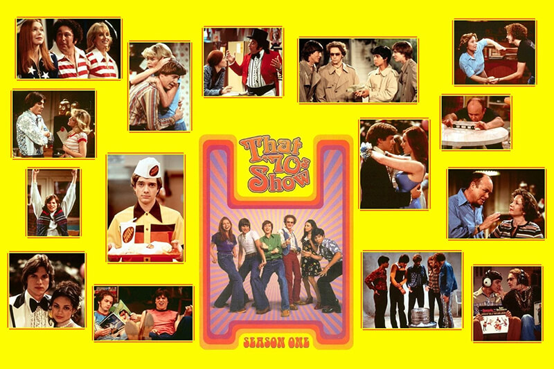 That 70s Show Font Generator Preview