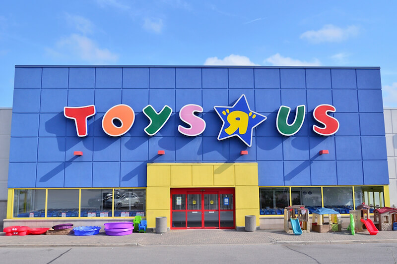 Toys R Us Font Generator Preview