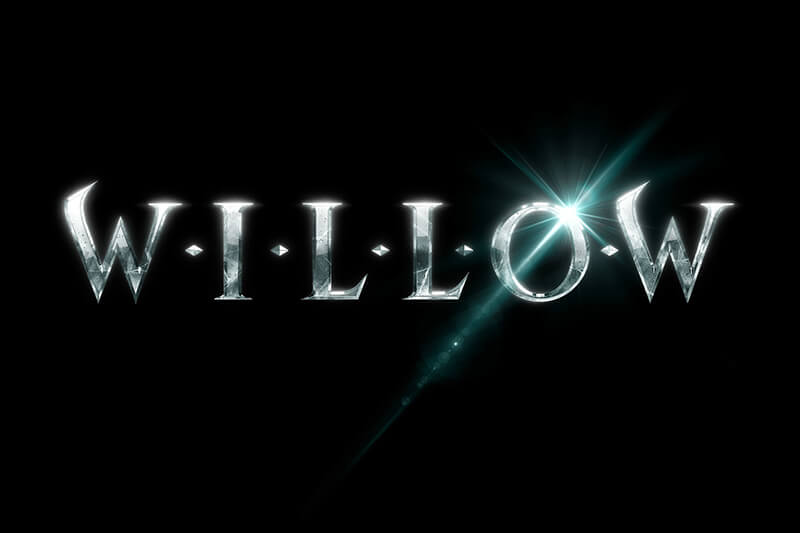Willow Font Generator Preview