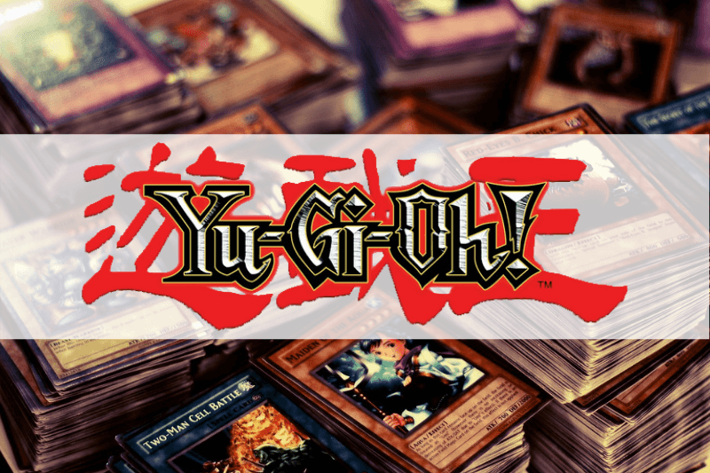 Yu-Gi-Oh Font Generator Preview