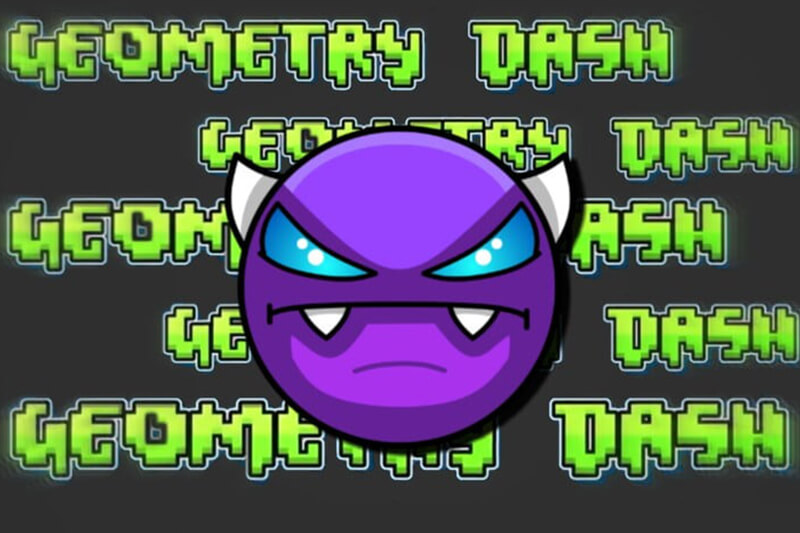 Geometry Dash Font Generator - Fonts pool