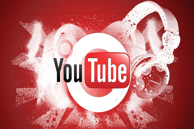 Youtube Font Generator