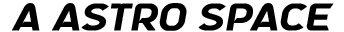 A Astro Space preview