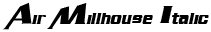 Air Millhouse Italic preview