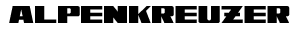 Alpenkreuzer preview