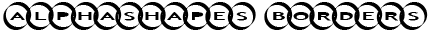 AlphaShapes Borders preview