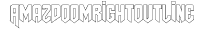 Amazdoom Right Outline preview