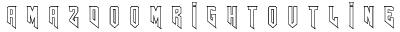 AmazDoomRightOutline preview
