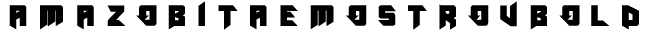 AmazObitaemOstrovBold preview