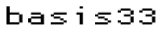 basis33 preview