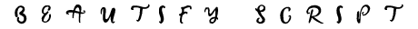 Beautify Script preview