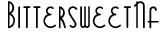 Bittersweet Nf preview
